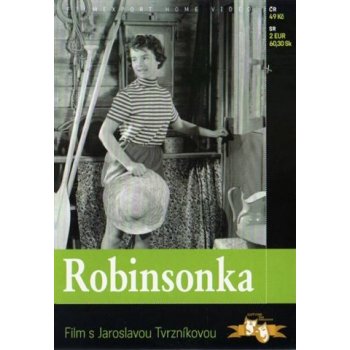 Robinsonka DVD