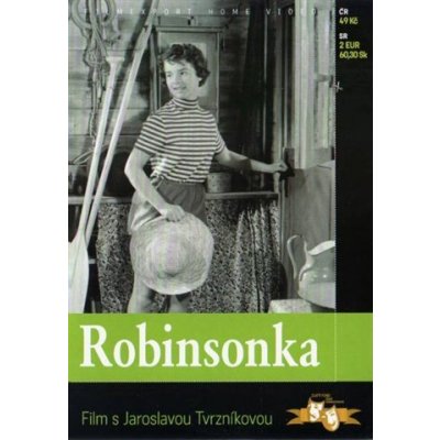 Robinsonka DVD – Zbozi.Blesk.cz