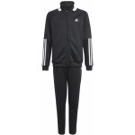 adidas dětská tepláková souprava J SERE TS IN0653 černá – Sleviste.cz