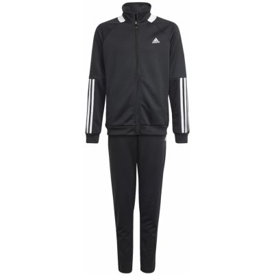 adidas dětská tepláková souprava J SERE TS IN0653 černá – Sleviste.cz