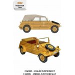 Bestr model Kübelwagen Type 82 – Hledejceny.cz