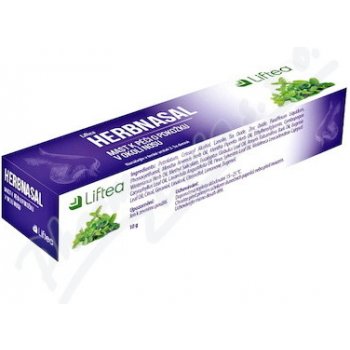 LIFTEA Herbnasal mast 10 g