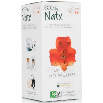 Naty Nature Womencare Normal 32 ks