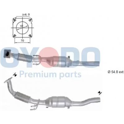 Oyodo 10N0049-OYO – Hledejceny.cz
