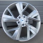 Racing Line FE211 7x18 5x112 ET43 polished silver