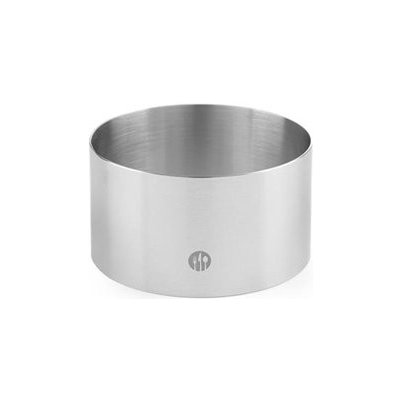 Hendi 512142 Kuchařsko-cukrářské vykrajovátko 80x45 mm – Hledejceny.cz