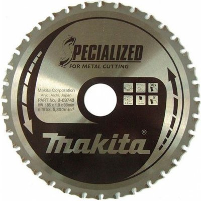 Makita B-47036 pilový kotouč 150x20 32T kov – Hledejceny.cz