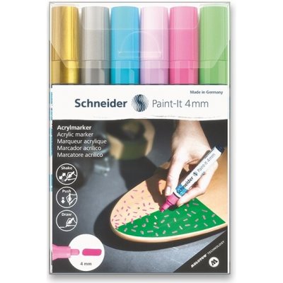 Schneider Paint-It 320 6ks – Sleviste.cz