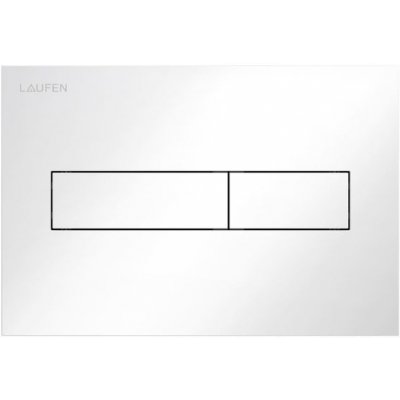 Laufen Ineo Horizon Dual Flush H9001110000001 – Zboží Dáma
