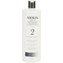 Nioxin System 2 Revitalizér Scalp Conditioner 1000 ml