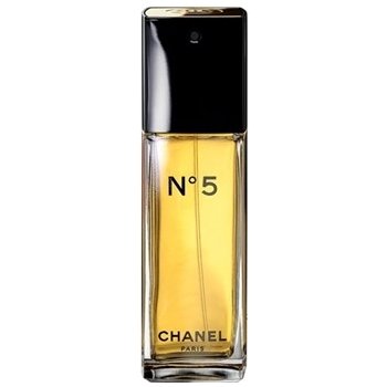 Chanel No.5 toaletní voda dámská 100 ml