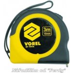 TOYA Metr svinovací žluto-černý 5m/16mm – Zboží Mobilmania