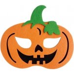GoDan Maska Halloween Boo dýně Fleece