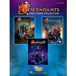 The Descendants Collection Následníci 123 noty na snadný klavír – Zboží Mobilmania