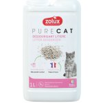 Zolux Deodorant Purecat baby powder 1 l – Zboží Dáma