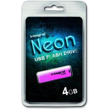 Integral Neon 4GB INFD4GBNEONPK