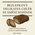 Adveni Medical Bezlepkový Delikates chléb se směsí semínek 0,5 kg – Zbozi.Blesk.cz