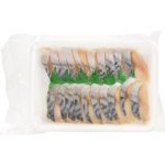 Seacon sushi makrela Shime Saba plátky marinované mražené 160 g – Zboží Dáma