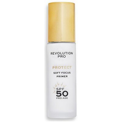 Revolution PRO Protect Soft Focus Primer SPF 50 Podkladová báze 27 ml – Zboží Dáma