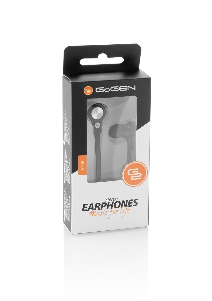 gogen stereo earphones