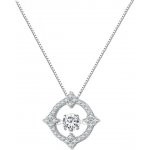 Grace Silver Jewellery Stříbrný náhrdelník NH-MSN014 508503779 – Hledejceny.cz