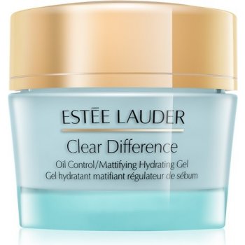 Estée Lauder Matující hydratační gel Clear Difference Mattifying Hydrating Gel 50 ml