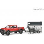 Bruder 2501 Dodge RAM 2500 – Zboží Dáma