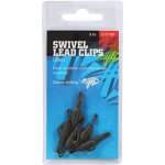 Giants Fishing Závěs Na Boční Olovo Swivel Lead Clips Green 5 ks – Zboží Dáma