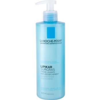 La Roche Posay Lipikar Surgras Concentrated sprchový krém 400 ml