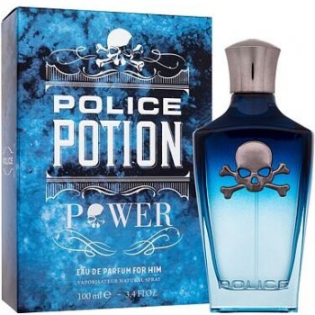 Police Potion Power parfémovaná voda pánská 100 ml