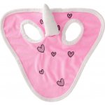 QHP Čabraka Unicorn pink – Zboží Dáma