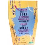 BIO Levandule Chodouňská BIO třtinový cukr s Levandulí Chodouňskou 140 g – Sleviste.cz