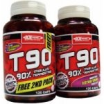 XXtreme Nutrition T90 Tribulus Terrestris 120 kapslí – Zboží Dáma