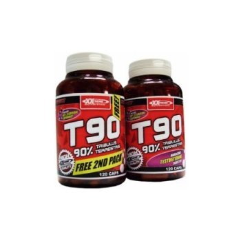 XXtreme Nutrition T90 Tribulus Terrestris 120 kapslí