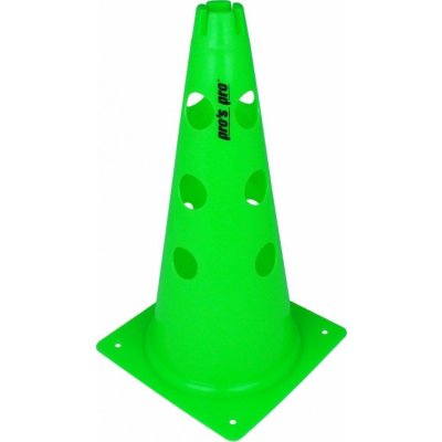 Pro's Pro Marking Cone with holes 1ks Zelený – Zboží Dáma