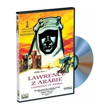 Lawrence of Arabia DVD