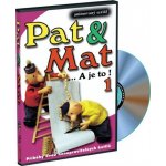 Pat a Mat 1 DVD – Hledejceny.cz