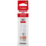 Inkoust Canon GI-43R - originální – Zboží Mobilmania