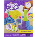 Kinetic Sand Squish N Create – Sleviste.cz