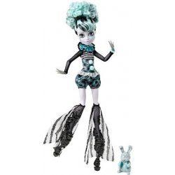 Mattel Monster High Freak du Chic Twyla panenka - Nejlepší Ceny.cz