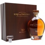 Kirk and Sweeney XO 65,5% 0,7 l (kazeta) – Zboží Dáma