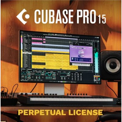 Steinberg Cubase Pro 15 EDU – Zboží Mobilmania