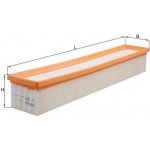 Vzduchový filtr MAHLE LX 939 – Hledejceny.cz