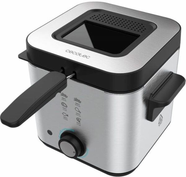 Cecotec CleanFry Infinity 1500
