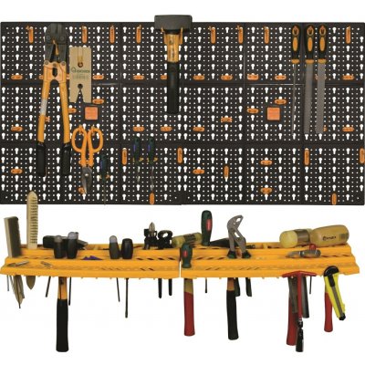 Art Plast Nástěnný panel s držákem na nářadí – Hledejceny.cz