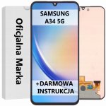 LCD Displej Samsung Galaxy A34 5G – Zboží Živě