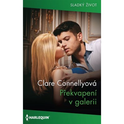 Překvapení v galerii - Clare Connellyová – Sleviste.cz