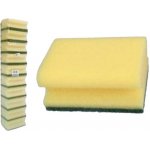 Houbička ALFA tvarovaná 10 ks 9x6,5x4,1 cm polyuretan – Sleviste.cz