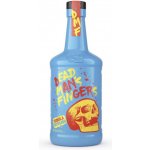 Dead Man's Fingers reposado tequila 40% 0,7 l (holá láhev) – Zboží Dáma