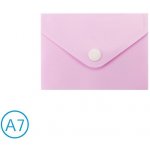 LUMA Desky s drukem A7 pastel - fialová – Zboží Živě